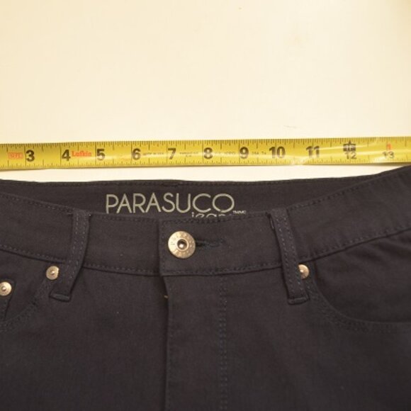 PARASUCO Jeans Navy  50 year legend since 1975 - Picture 1 of 6